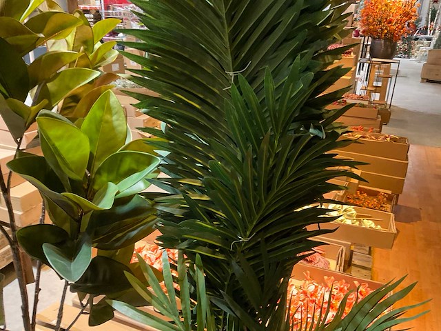 Emerald kunstbomen (4x) - afbeelding 5 van  5