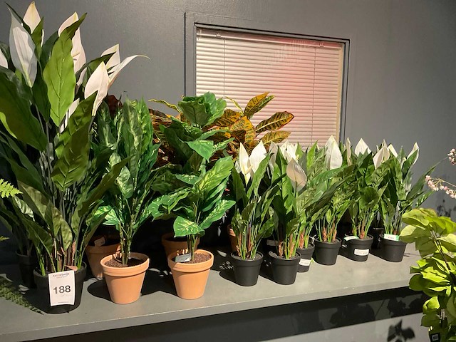 Emerald kunstplanten (18x) - afbeelding 1 van  7