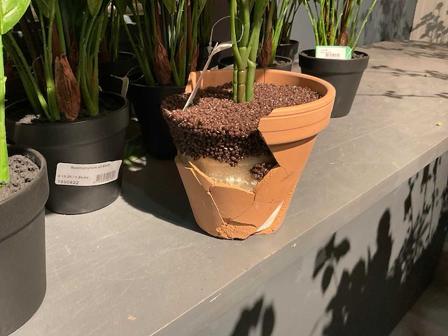 Emerald kunstplanten (18x) - afbeelding 7 van  7