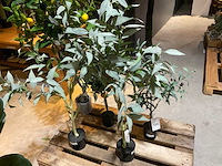 Emerald kunstplanten (5x) - afbeelding 3 van  9