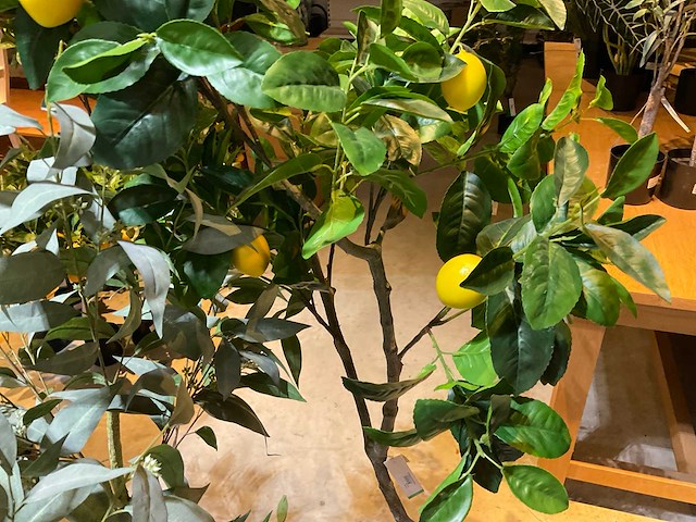 Emerald kunstplanten (5x) - afbeelding 4 van  9