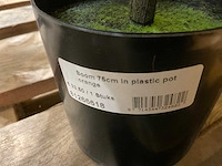 Emerald kunstplanten (5x) - afbeelding 6 van  9