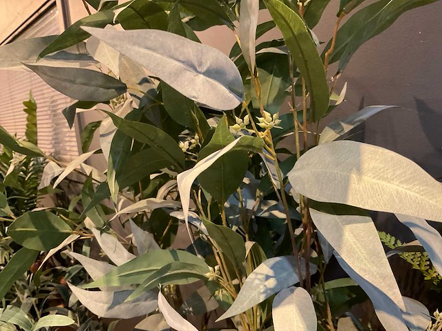 Emerald kunstplanten (5x) - afbeelding 6 van  7