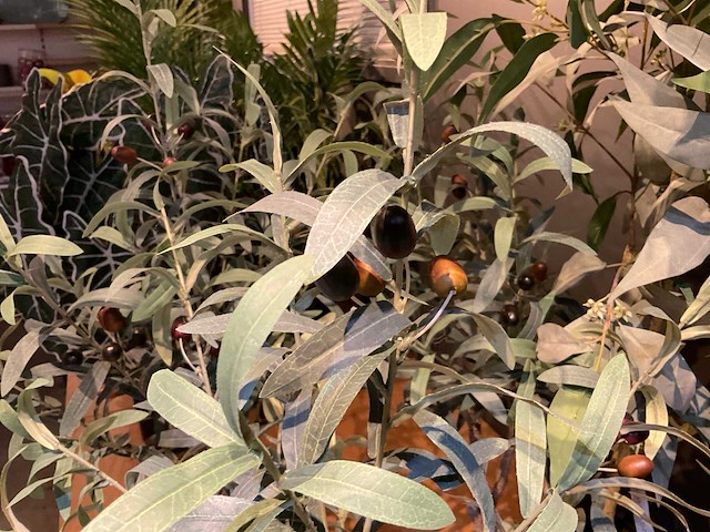 Emerald kunstplanten (5x) - afbeelding 7 van  7