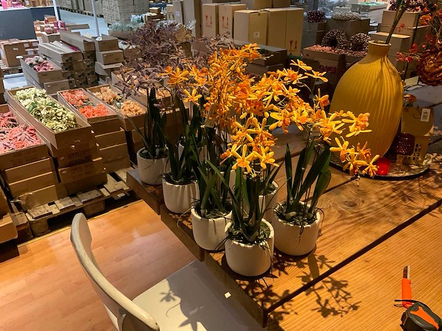 Emerald kunstplanten (8x) - afbeelding 2 van  4