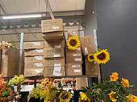 Emerald partij zijde bloemen - afbeelding 4 van  6