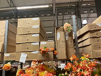 Emerald partij zijde bloemen - afbeelding 5 van  6