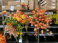 Emerald partij zijde bloemen - afbeelding 6 van  6