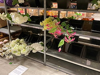 Emerald partij zijde bloemen - afbeelding 2 van  6