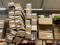 Emerald partij zijde bloemen - afbeelding 2 van  5