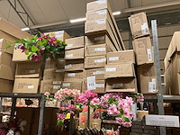 Emerald partij zijde bloemen - afbeelding 3 van  5