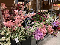 Emerald partij zijde bloemen - afbeelding 5 van  5