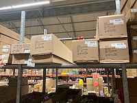 Emerald partij zijde bloemen - afbeelding 4 van  6