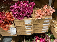 Emerald partij zijde bloemen - afbeelding 6 van  6