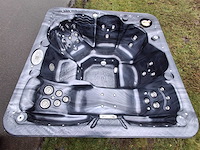 Emerald spa 7 persoons jacuzzi en buitenspa - afbeelding 12 van  28