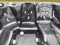 Emerald spa 7 persoons jacuzzi en buitenspa - afbeelding 28 van  28