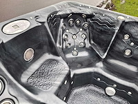 Emerald spa 7 persoons jacuzzi en buitenspa - afbeelding 24 van  28
