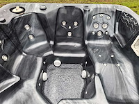 Emerald spa 7 persoons jacuzzi en buitenspa - afbeelding 19 van  28