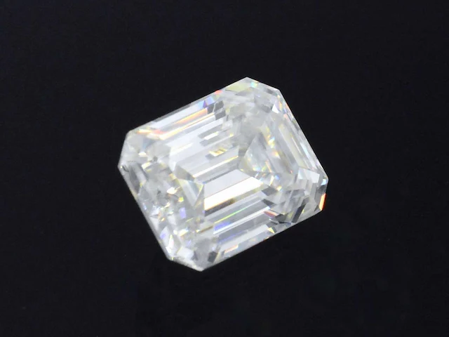 Emerald van 1.00 carat (gecertificeerd) - afbeelding 1 van  2