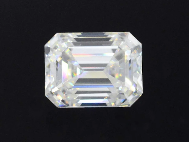 Emerald van 1.00 carat (gecertificeerd) - afbeelding 2 van  2