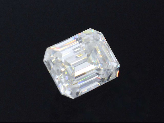 Emerald van 2.00 carat (gecertificeerd) - afbeelding 1 van  2