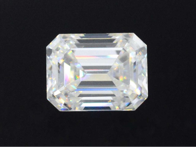 Emerald van 2.00 carat (gecertificeerd) - afbeelding 2 van  2
