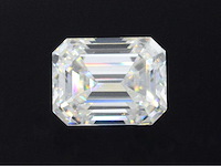 Emerald van 2.00 carat (gecertificeerd) - afbeelding 2 van  2