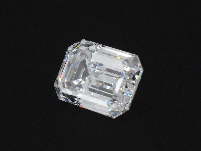 Emerald van 3.00 carat (gecertificeerd) - afbeelding 1 van  1