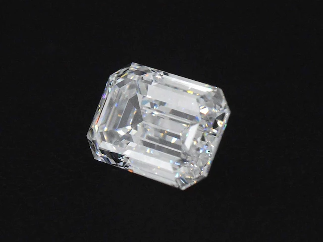 Emerald van 3.00 carat (gecertificeerd) - afbeelding 1 van  1