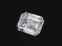 Emerald van 3.00 carat (gecertificeerd)
