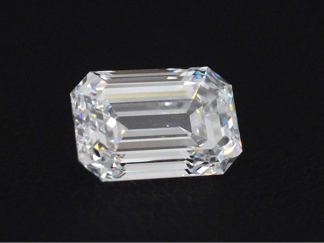 Emerald van 4.00 carat (gecertificeerd) - afbeelding 1 van  2