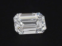 Emerald van 4.00 carat (gecertificeerd)