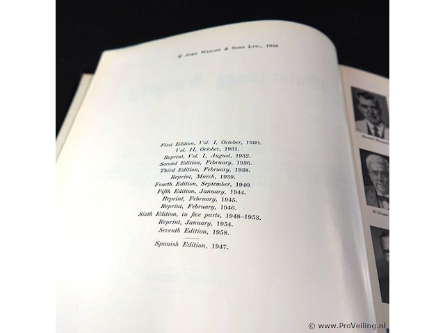 Emergencu surgery - afbeelding 3 van  5