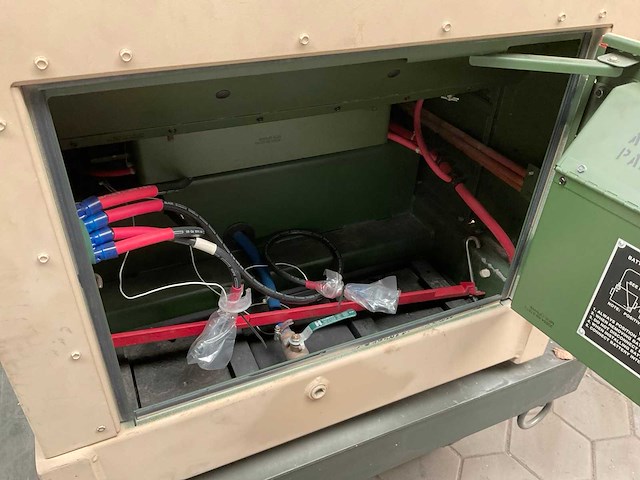 Emergency airfield lighting system set - afbeelding 2 van  6