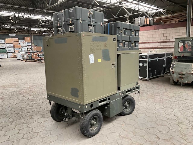 Emergency airfield lighting system set - afbeelding 5 van  6