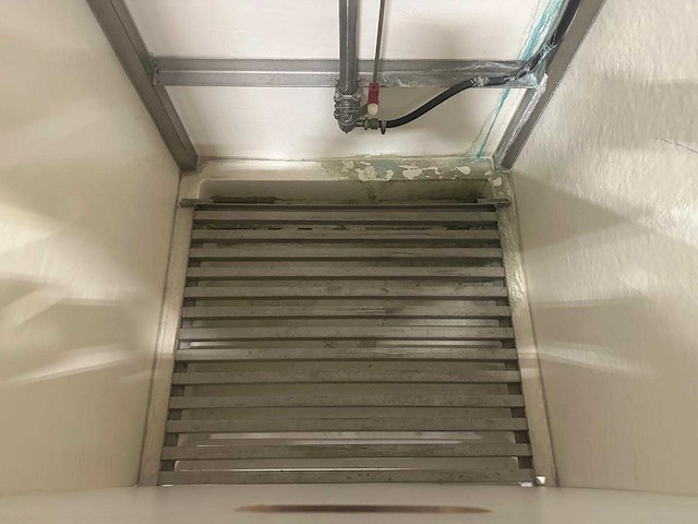 Emergency shower-eyewash - afbeelding 5 van  5