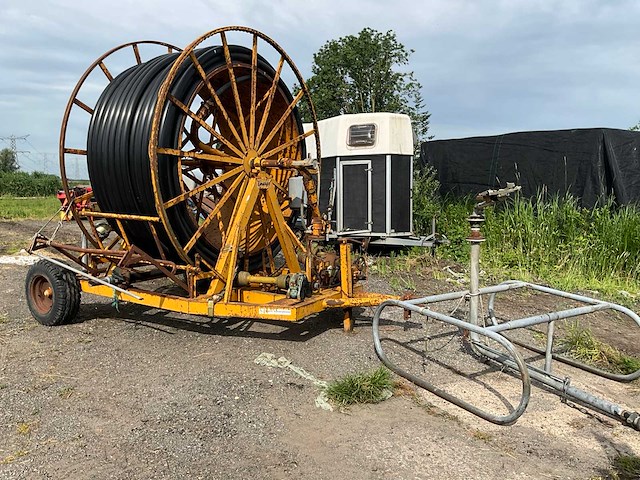 Emergo beregeningshaspel - afbeelding 16 van  22