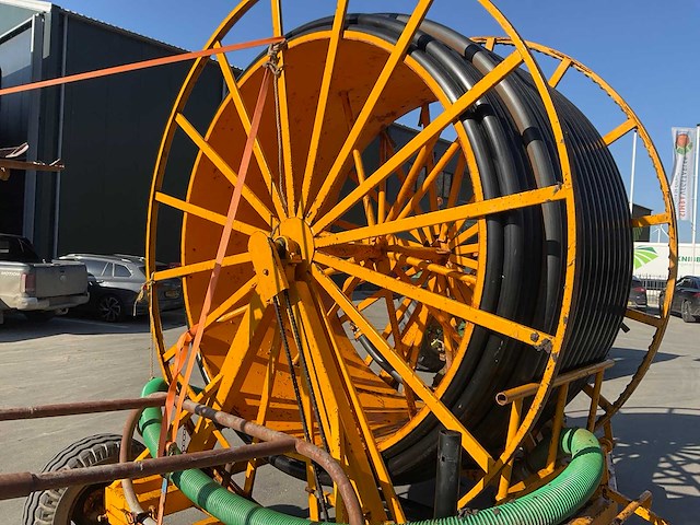 Emergo c75 beregeningshaspel - afbeelding 3 van  14