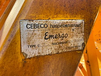 Emergo c75 beregeningshaspel - afbeelding 6 van  14