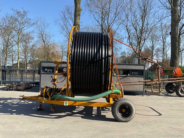 Emergo c75 beregeningshaspel - afbeelding 8 van  14