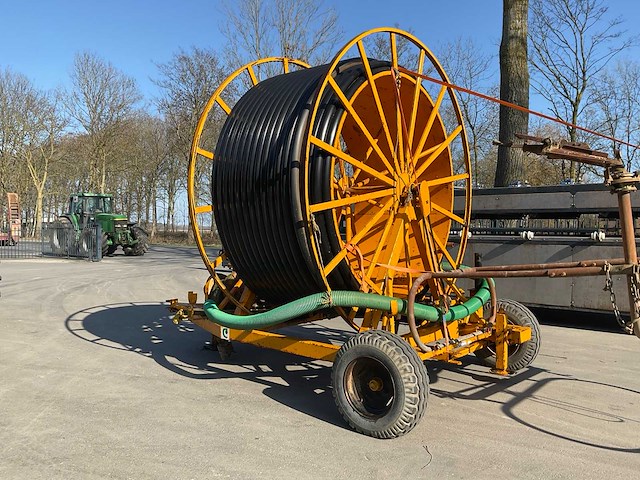 Emergo c75 beregeningshaspel - afbeelding 9 van  14