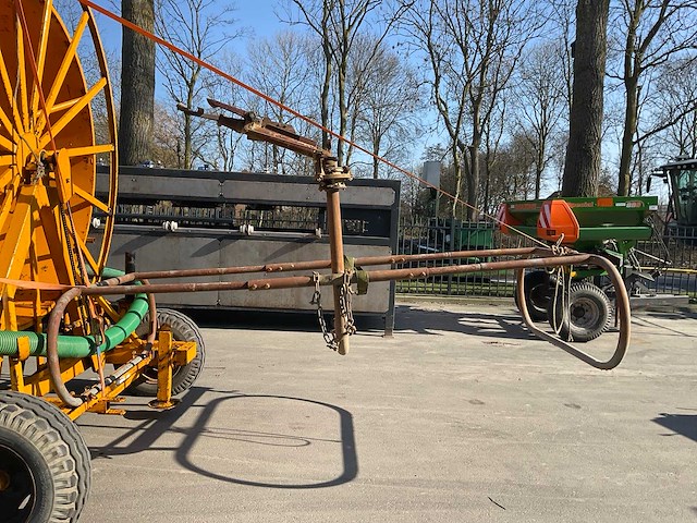 Emergo c75 beregeningshaspel - afbeelding 10 van  14