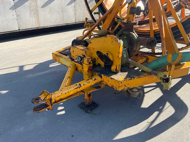 Emergo c75 beregeningshaspel - afbeelding 11 van  14