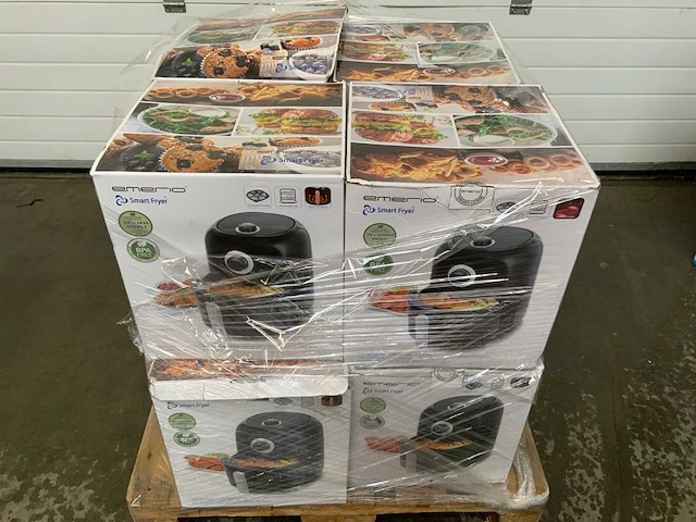 Emerio af-125770 airfryer (12x) - afbeelding 5 van  5