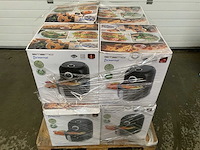 Emerio af-125770 airfryer (12x) - afbeelding 5 van  5
