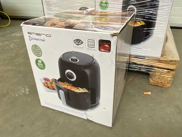 Emerio af-125770 airfryer (32x) - afbeelding 1 van  3