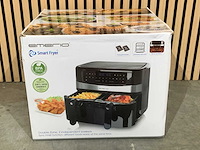 Emerio af-126672.4 airfryer (7x) - afbeelding 1 van  3