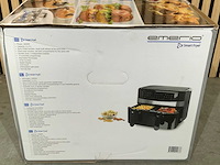Emerio af-126672.4 airfryer (7x) - afbeelding 2 van  3