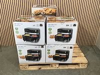 Emerio af-126672.4 airfryer (7x) - afbeelding 3 van  3