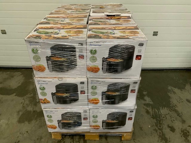 Emerio af-129369 airfryer (24x) - afbeelding 3 van  3